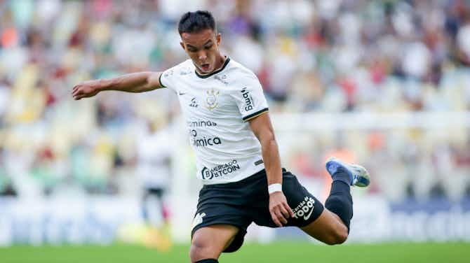 Imagem de visualização para Giovane sofre lesão e pode perder restante da temporada no Corinthians