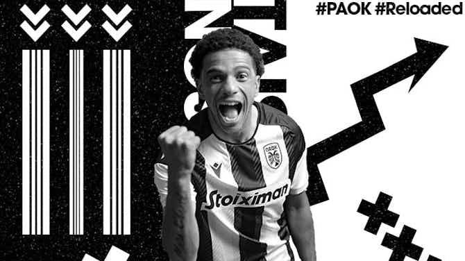 Imagem de visualização para Ex-Inter, Taison é anunciado pelo PAOK, da Grécia