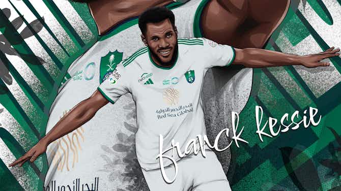 Imagem de visualização para Al-Ahli anuncia contratação de Franck Kessié, ex-Barcelona