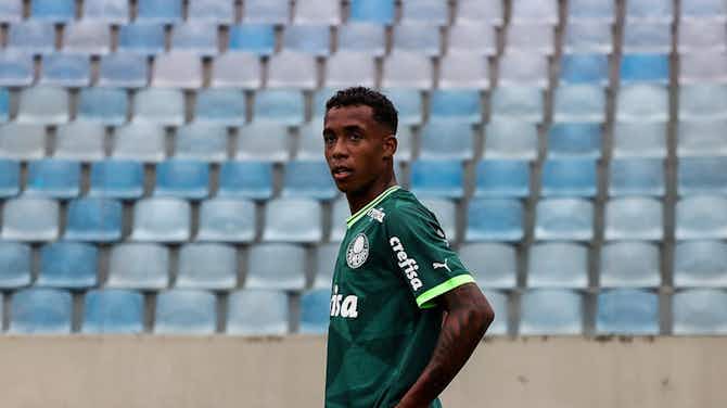 Imagem de visualização para Palmeiras acerta venda de Kevin para o Shakhtar Donetsk