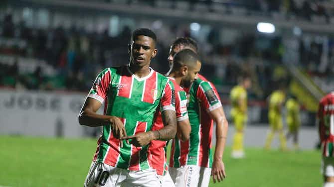 Imagem de visualização para Ex-Flamengo, André Luiz brilha no Campeonato Português