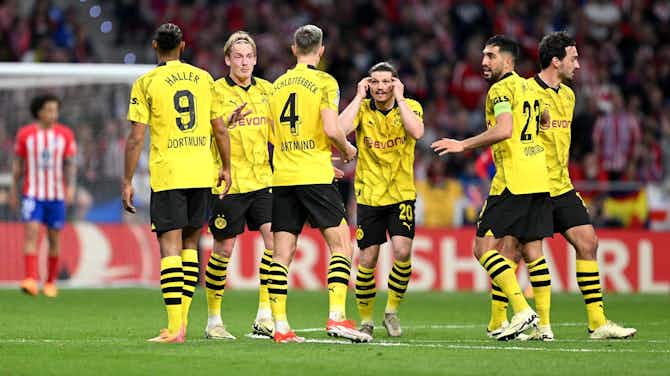 Imagen de vista previa para ¡Atento Atlético de Madrid! Dortmund podría perder a su principal carta de ataque