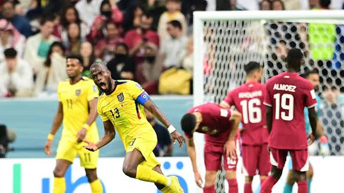 Image d'aperçu pour L'Equateur avec sa star et capitaine face au Sénégal 