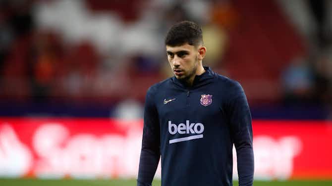 Image d'aperçu pour Yusuf Demir a eu du mal à accepter son départ du Barca