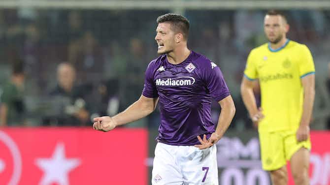 Imagem de visualização para Fiorentina está insatisfeita com atacante e pretende negociar nesta janela