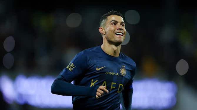 Imagem de visualização para Cristiano Ronaldo provoca o Arsenal: “Não vão ganhar a Premier League”