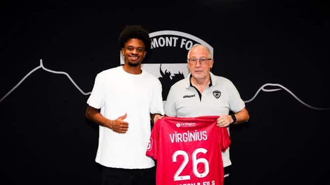 Image d'aperçu pour Ancien de Ligue 2 – Alan Virginius (LOSC) s’engage au Clermont Foot