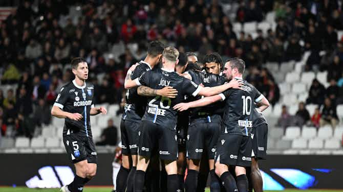 Image d'aperçu pour Ligue 2 – AJ Auxerre : un total de points historique pour le club après 30 journées