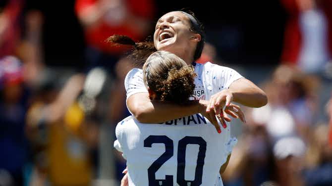 Preview image for The goals will come for the voracious USWNT. But who will score them?