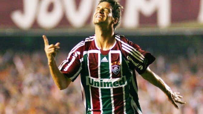 Imagem de visualização para Ídolo do Fluminense, Thiago Neves relembra final da Libertadores em 2008 e dispara: “Assalto”