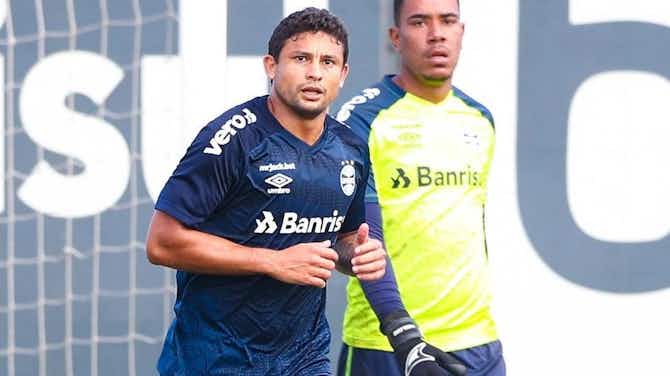 Imagem de visualização para Elkeson não esconde felicidade em retornar ao Grêmio