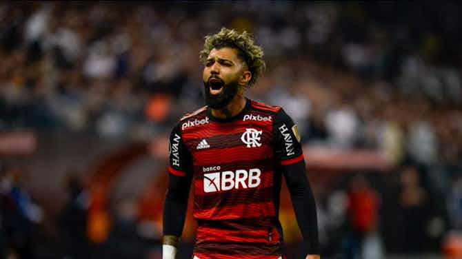 Imagem de visualização para Gabigol muda número de camisa e já faz gol pelo Flamengo