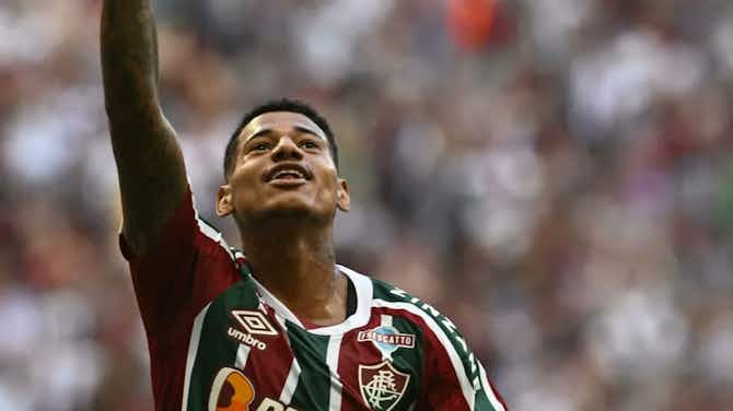 Imagem de visualização para Marrony desconversa sobre seu futuro no Fluminense: ‘Deixo para depois’