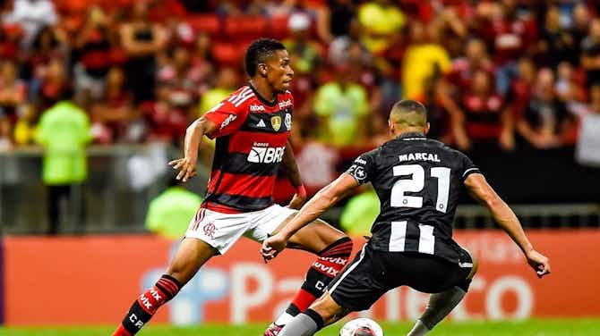 Imagem de visualização para Flamengo recusa proposta do Avaí por joia da base
