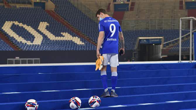 Vorschaubild für Schalke 04: Benito Raman wechselt fix zum RSC Anderlecht