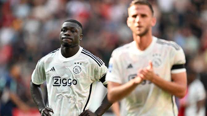 Vorschaubild für Ajax: Erneuter Rassismus-Skandal um Brobbey
