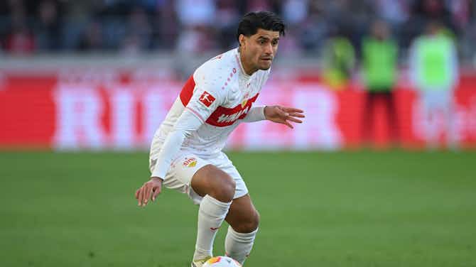 Vorschaubild für VfB Stuttgart und Mo Dahoud gehen getrennte Wege