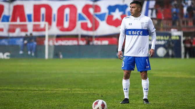 Imagen de vista previa para César Pinares y la crisis de seguridad en el fútbol chileno: “No es grato estar con la incertidumbre de si se va a jugar o no”