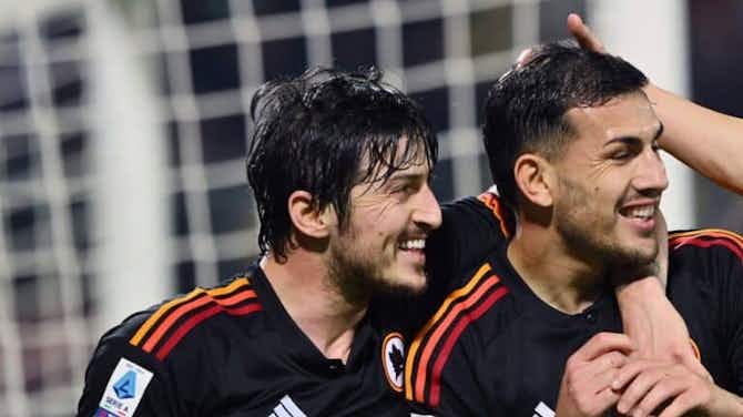 Preview image for Daniele De Rossi wants Roma to keep Sardar Azmoun