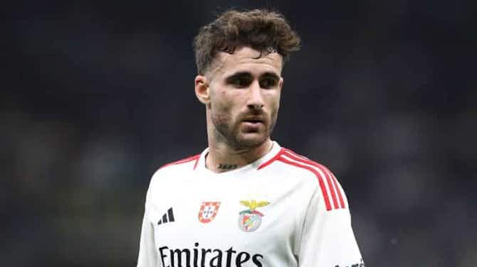 Preview image for Roma targeting Rafa Silva, Federico Chiesa for the summer