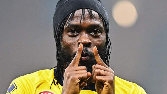 Preview image for Parma’s Gervinho Is Inter’s Favourite To Reinforce Nerazzurri’s Attack, Italian Media Claim