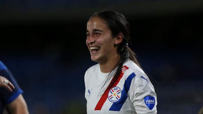 Preview image for Super-sub sends Paraguay Women into play-off final