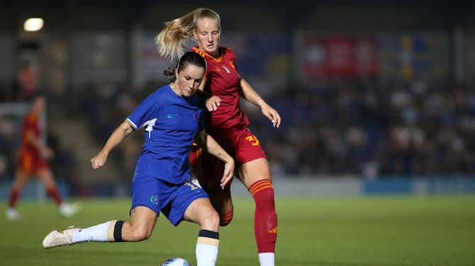 Preview image for Pre-season wins for Chelsea Women and Man Utd, Villa draw in Spain