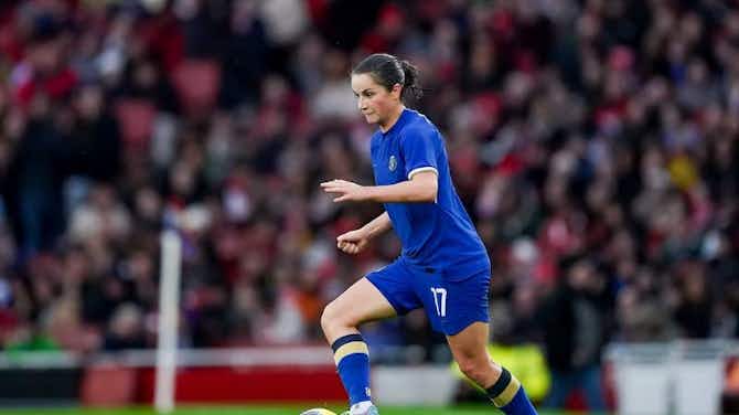 Preview image for Jessie Fleming leaves Chelsea Women for Portland Thorns
