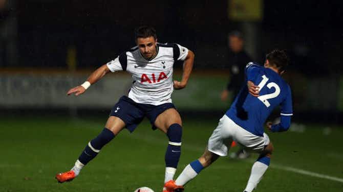 Preview image for Report: Anthony Georgiou set to leave Tottenham this month