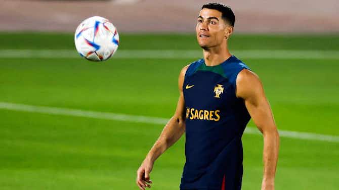Image d'aperçu pour OM - Mercato : Cristiano Ronaldo ne devrait pas rejoindre Rudi Garcia et Alvaro Gonzalez