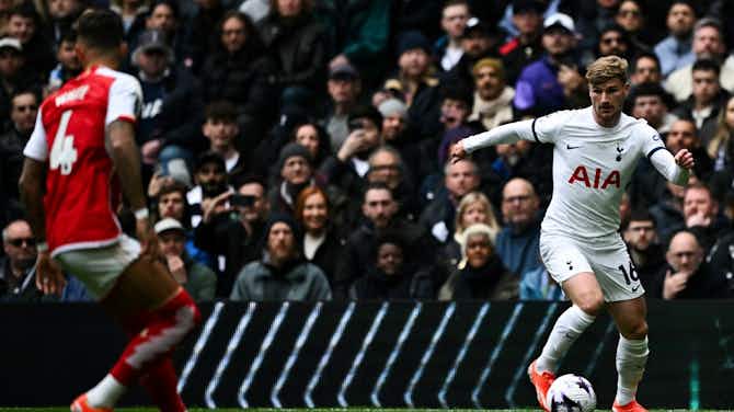 Imagem de visualização para Timo Werner sofre lesão e desfalcará o Tottenham pelo resto da temporada