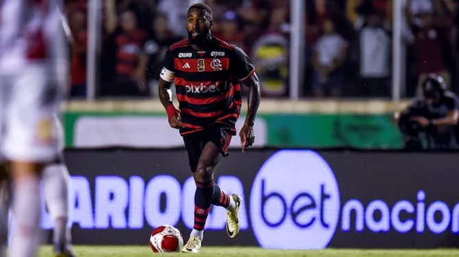 Imagem de visualização para Flamengo confirma volta de Gerson contra o Atlético-GO