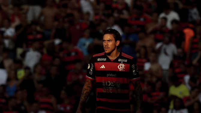 Imagem de visualização para Pedro é o artilheiro do futebol brasileiro desde a estreia de Tite no Flamengo