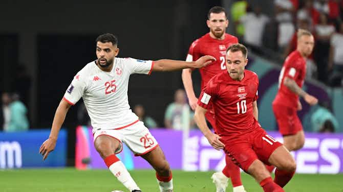 Imagem de visualização para Dinamarca e Tunísia fazem duelo equilibrado, mas não saem do empate na estreia da Copa