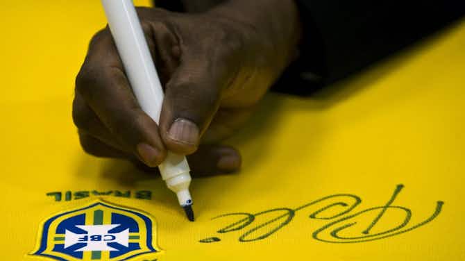 Imagem de visualização para Pelé será homenageado no Prêmio “Sim à Igualdade Racial” 2023 com participação da jogadora Formiga