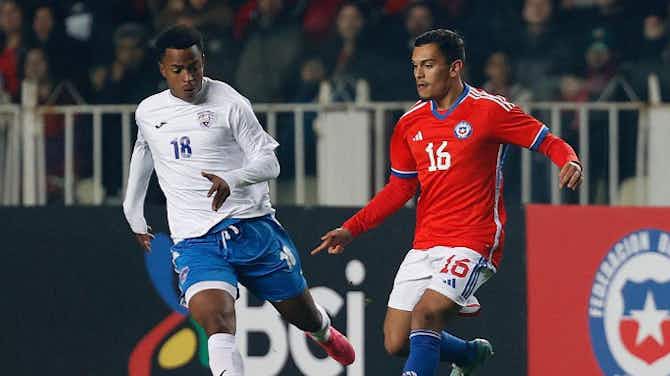 Imagem de visualização para Chile faz três gols e vence amistoso contra Cuba em casa
