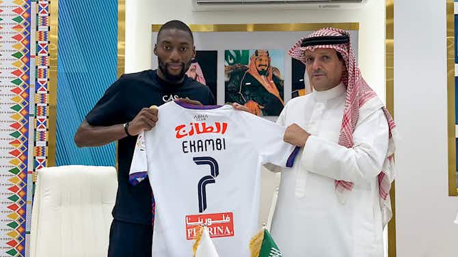 Imagem de visualização para Toko Ekambi, atacante do Lyon, é mais um nome a se transferir para time saudita