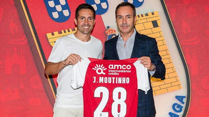 Imagem de visualização para João Moutinho é anunciado por clube português após deixar o Wolverhampton