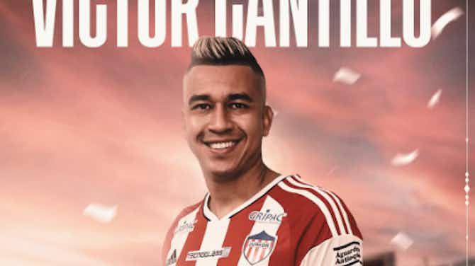 Imagem de visualização para Após não renovar com Corinthians, Cantillo é anunciado pelo Junior Barranquilla