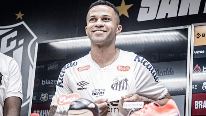 Imagem de visualização para Amigo de infância de Serginho, Neymar deseja “boa sorte” ao novo reforço do Santos