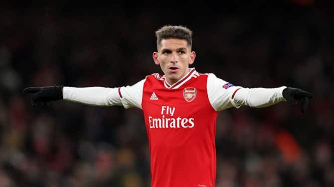 Preview image for Lucas Torreira leaves Arsenal to join Galatasaray on a permanent deal