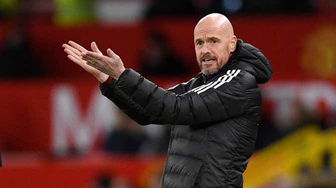 Preview image for Man Utd players ‘know not to cross the line’ with Erik ten Hag, Tom Heaton reveals