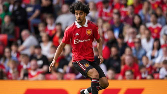 Preview image for Zidane Iqbal to leave Manchester United for FC Utrecht
