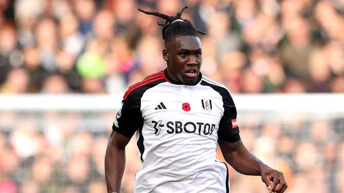 Preview image for Calvin Bassey: Fulham ‘wanted’ victory more than Manchester United