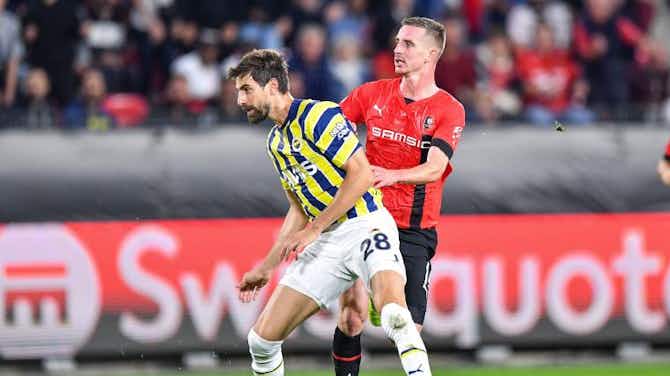 Image d'aperçu pour Fenerbahçe - Rennes : les compos probables et les absents