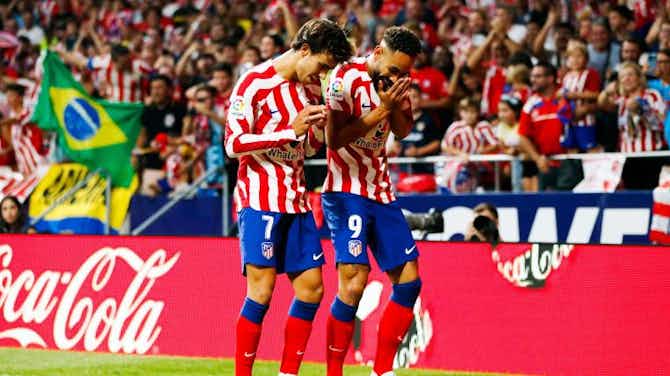 Image d'aperçu pour Atlético Madrid : en plus de Félix, une autre star offensive sur le départ ? 