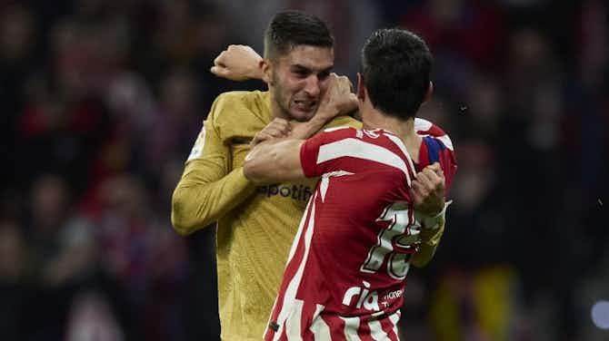 Image d'aperçu pour Atlético Madrid, Barça : Ferran Torres et Savic fixés sur leur sort après leur accrochage