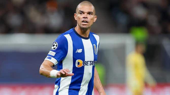 Image d'aperçu pour Portugal : à 40 ans, Pepe fait son retour en sélection ! 