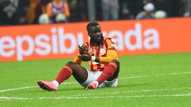 Image d'aperçu pour L'inquiétante apparition de Ndombele, hors de forme avec Galatasaray