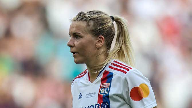 Preview image for Chelsea relishing Ada Hegerberg challenge in Lyon Champions League decider